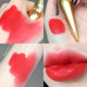 CL Carrot Ding Queen Scepter Lipstick Ống đen 001 001s 001m 505m Gold Tube 215m Holiday Set son black rouge a26