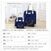 Mẹ-in-law set xách tay xe đẩy túi du lịch xe đẩy túi nữ Hàn Quốc phiên bản của trọng lượng nhẹ công suất lớn ngắn khoảng cách xe đẩy túi hành lý túi