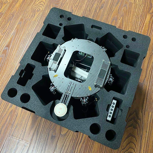 Поролоновая сумка, противоударная черная антистатическая упаковка, делается под заказ