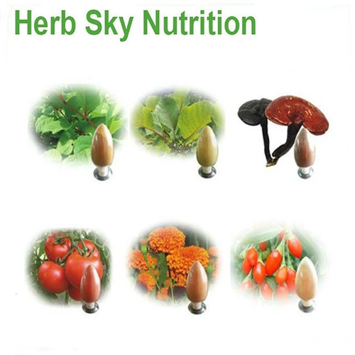 500G Pure Natural Black Extract Черный кунжут концентрированный порошок 10: 1