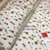 IKEA Luo Fula hoa rải rác chăn hoa và gối mua trong nước - Quilt Covers chăn cotton Quilt Covers