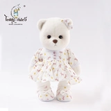 Teddytales, плюшевый комплект, игрушка, кукла, фигурка, медведица Лина, детская одежда
