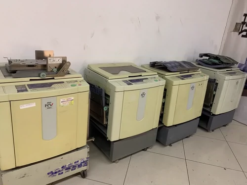 Идеальный цифровой принтер RV2490 All -In -One Moid Printer Printer Machine