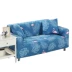 Đa chức năng vải đàn hồi bìa bìa sofa bìa trượt không tay vịn nhà thời trang ba người không có nắp bảo vệ toàn bộ đơn - Bảo vệ bụi bọc điều khiển tivi Bảo vệ bụi