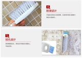 Япония импортированная айсен угловая промежутка щетка щетка для ванной комнаты для ванной комнаты для ванной комнаты кухня для чистки кисти ручной рукояток