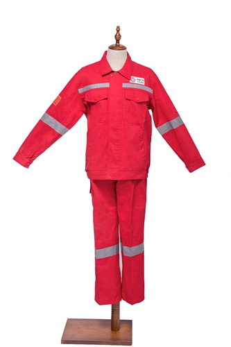 Осенний хлопковый светоотражающий износостойкий комбинезон, прямые продажи с завода