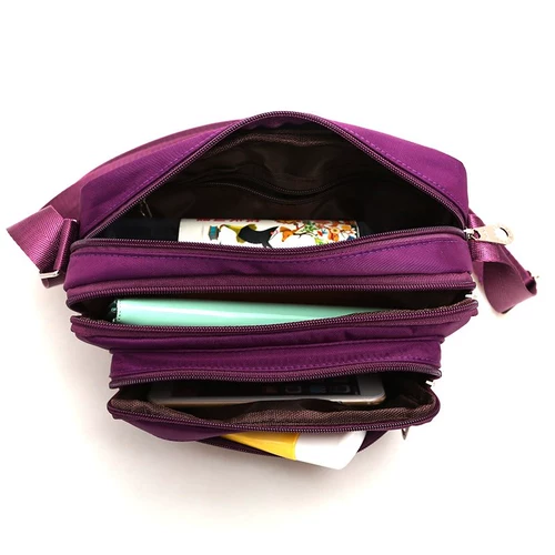 Держа кошелька Продажа пассажирской пассажирской приливной сумки женская сумка с многонастроительным досугом практическая практическая практическая платформа талия.