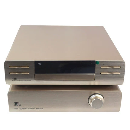 JBL MS802 Bluetooth -динамик CD/DVD комбинированный бас -звук на рабочем столе базы Hifi Audio Audio