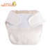 Mika 2 nạp bé cotton hữu cơ tã tã quần tã túi leakproof breathable vải tã có thể giặt pad Tã vải / nước tiểu pad