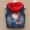 Áo vest bé trai denim vest nam 2019 phiên bản Hàn Quốc mới của mùa xuân và mùa thu áo khoác bé gái hoạt hình vest thủy triều - Áo ghi lê
