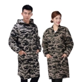 Камуфляжный износостойкий длинный лонгслив подходит для мужчин и женщин для работы