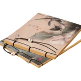 Ретро антикварная книга, китайский этнический ноутбук, «сделай сам»