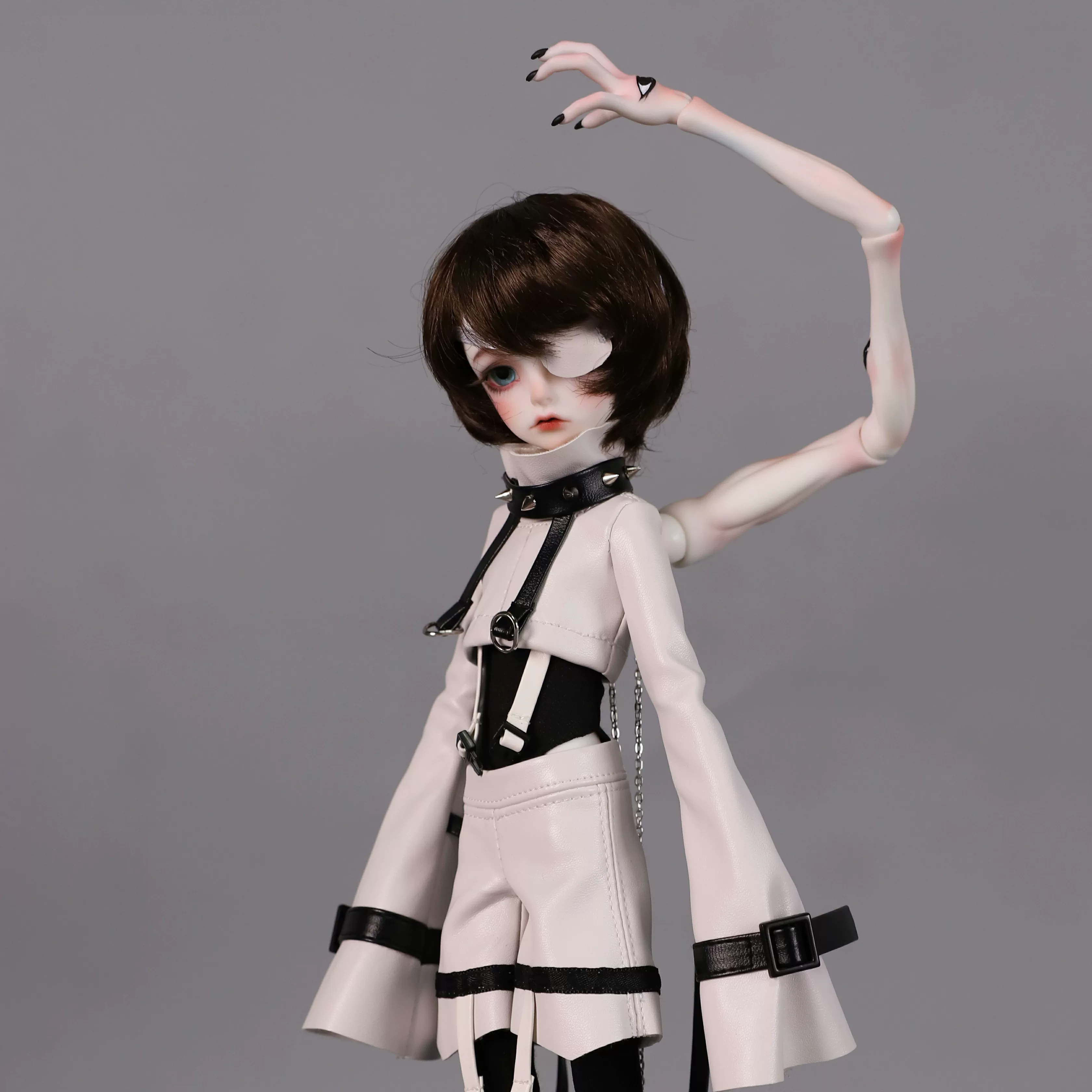 Yougu Human Society Uncontinental Yougu Official Original 6 -point Boy Bjd Doll SD Doll
