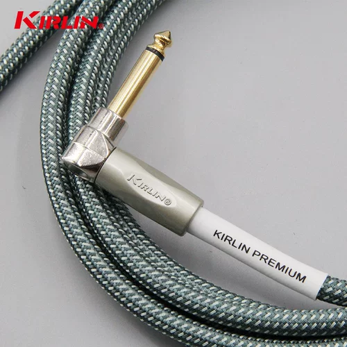 Kirlin/Colin IWB-202pfgl Электрическая древесная гитара Эффективная линия профессионального шума 3M 3M