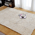 Yoga mat mat tatami mat đệm mat mat bò mat ngô dệt thảm sàn mat Thảm