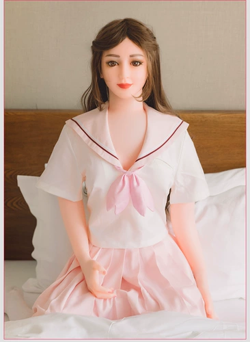 Полусолидные силикагельские секс-куклы сексуальная любовная кукла Большая грудь