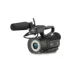 JVC JVC GY-LS300CHEC Camcorder webcast ống kính hoán đổi cho nhau gắn M43 - Máy quay video kỹ thuật số máy quay gopro hero 7 Máy quay video kỹ thuật số