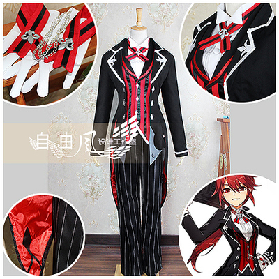 taobao agent [Freedom] Ellum COS Cos service Ai Luxuan Sera deacon COS service customization