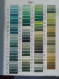 E True Line Color Card Standar