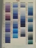 E True Line Color Card Standar