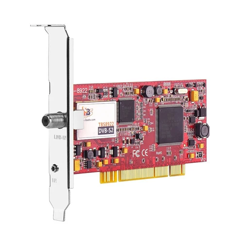 TBS8922 Интерфейс PCI интерфейс удаленного образовательного образования