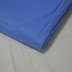 2018 ký túc xá sinh viên bông ba mảnh phù hợp với ~ màu xanh quilt cover quilt mảnh duy nhất màu xanh và trắng kẻ sọc tờ trường 1 giải phóng mặt bằng Quilt Covers