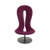 Design.M thiết kế nội thất hannah phòng chờ ghế nhập khẩu cashmere hannah ghế phòng chờ - Đồ nội thất thiết kế ghế xếp thư giãn Đồ nội thất thiết kế