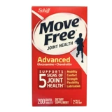 Американская покупка Schiff Move Free Move Freeeeeeeefree Амино глюкоза Vita Bone Force 200 Капсул для 170