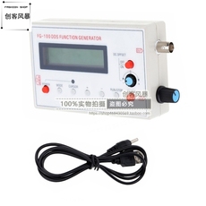 Функциональный генератор dds函数信号发生器function signal generator fg-100