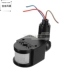 cảm ứng chuyển động Kiểm soát thông minh Cơ thể con người hồng ngoại PIR cảm biến cảm biến cảm biến cảm biến (DC 12V đen) không thấm nước cảm biến chuyển động Cảm biến chuyển động