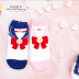 MUMU sản phẩm tốt Nhật Bản Sailor Moon Vớ Phim Hoạt Hình Luna Cát Vớ Vớ Mềm Chị Anime Ngoại Vi sticker mèo cute Carton / Hoạt hình liên quan