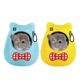 Бесплатная доставка Totoro Anti -Heat Husce Ceramic Gest Magic Magic King Фарфоровый дом, чтобы охладить лето, голландский охлаждающий домик кролика кролика рассеивает