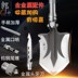 Xẻng đầu với ánh sáng kỹ sư xẻng tự vệ công cụ nhỏ bãi biển xẻng khẩn cấp tự vệ tồn tại Trung Quốc công cụ đa mục đích kìm đa năng tốt nhất Công cụ Knift / công cụ đa mục đích