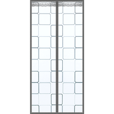 Cửa sổ khóa khóa dày và rèm ấm để niêm phong phòng ngủ lạnh phân vùng gió -resistant nhiệt cách nhiệt bằng không khí -điều hòa rèm điều hòa rèm mành nhựa rèm ngăn phòng điều hòa Rèm nhựa