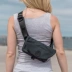 Đa chức năng chống trộm cắt túi xách tay túi đeo vai Úc Alpaka air-Sling pro thế hệ thứ hai balo Túi vai đơn