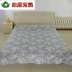 Hama đúp Crane 100% vải lanh tinh khiết damask dệt 36 Tăng dày của mùa hè điều hòa không khí ghế lanh với giường đôi - Thảm mùa hè Thảm mùa hè