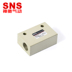 SNS Shenchi công cụ khí nén KV-06 08 10 15 20 25 Van điều khiển lưu lượng van điều khiển lưu lượng - Công cụ điện khí nén máy xịt khí nén mini Công cụ điện khí nén