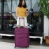 Hộp vali nam 26 hộp vải 28 inch trường hợp xe đẩy nữ vải công suất lớn Oxford vải không thấm nước vali hộp mềm