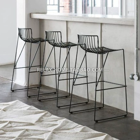 Simple Loft Coffee Shop Office Outdoor Flower Mop