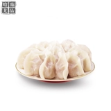 Бибиго ванг пельмени 490g пабы цветочные свежие овощные кукурузные грибы и капуста на пару пельмени 5 пакетов