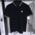 Đàn ông của 2019 mùa hè áo sơ mi ong nhỏ thêu ve áo POLO triều trẻ ngắn tay áo thun Paul BWDB82912 - Polo Polo