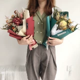 Ins hanfeng yongsheng Hydrangea Dry Bouquet День рождения спасибо, клиентские женские дни с настройкой подарков Gift Box Group