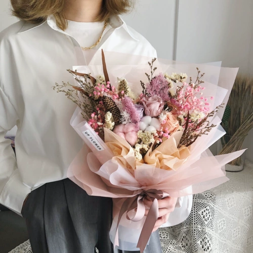 Корейская подарочная коробка на день Святого Валентина на день матери, подарок на день рождения