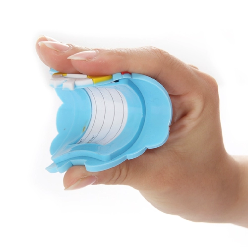 Багажная бирка, мультяшный чемодан, сумка для путешествий, в корейском стиле