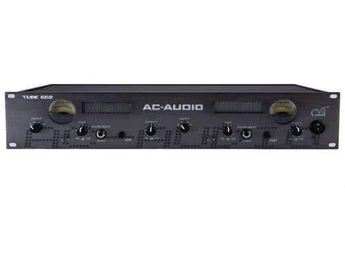 AC-AUDIO TUBE G52 Профессиональная высококачественная студия разработки электронных микрофонов электронных труб