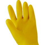 Nanyang Бренд Beef Latex Gloves Толстый износостойкий перчатки перчатки промышленные блюда для защиты оксфордских резиновых перчаток