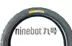 Lốp Ninebot One 1 Bánh C + A1 S2 Tích Cực Mới Bên Trong Lốp Bên Ngoài Xe Ninebot Cân Bằng Phụ Kiện Xe Hơi Lốp xe máy