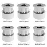 Принтер, зубчатые колеса, мотор, 3D печать, 20/40, 10