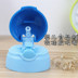 Wanbaolong trẻ em cốc 1145 sippy cốc đặc biệt chống rò rỉ nắp silicone vòi nước cốc phụ kiện phổ quát - Tách ấm giữ nhiệt Tách