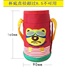 Cup với gấu Disney trẻ em của mug set với rope 550 ml600 ml phổ gấu Bens cup protector bình giữ nhiệt có nhiệt độ Tách